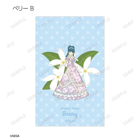 『オシャレ魔女 ラブ and ベリー』トレーディング Botania イラストカード(単位/BOX)(事後販売商品)