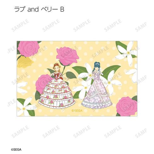 『オシャレ魔女 ラブ and ベリー』トレーディング Botania イラストカード(単位/BOX)(事後販売商品)