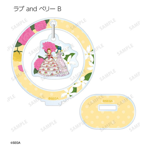 『オシャレ魔女 ラブ and ベリー』トレーディング Botania ゆらゆらアクリルスタンド(単位/BOX)(事後販売商品)