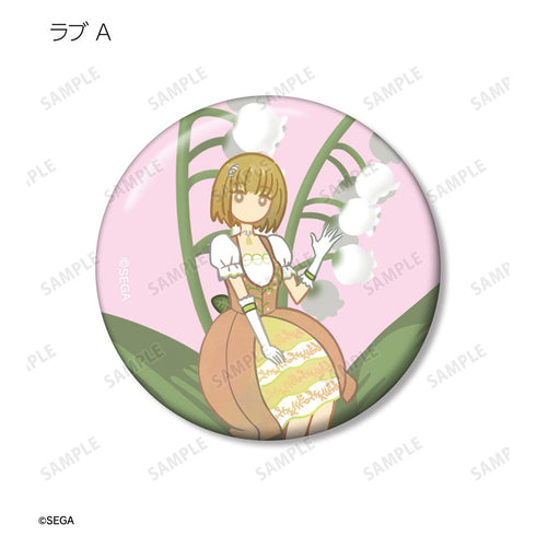 『オシャレ魔女 ラブ and ベリー』トレーディング Botania 缶バッジ(単位/BOX)(事後販売商品)