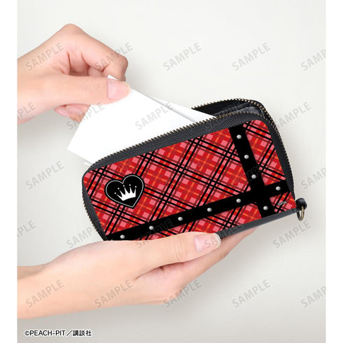 『しゅごキャラ!』しゅごたまポーチ風 カードポケット付きミニ財布【202601再販】