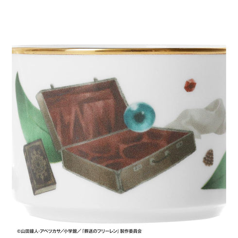 『葬送のフリーレン』ノリタケコラボ フリーレン カップ&ソーサー