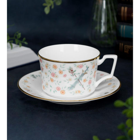 『葬送のフリーレン』ノリタケコラボ 勇者一行 カップ&ソーサー