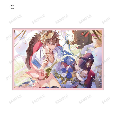 『NU: カーニバル』トレーディングカラーイラストクリアカード(単位/BOX)