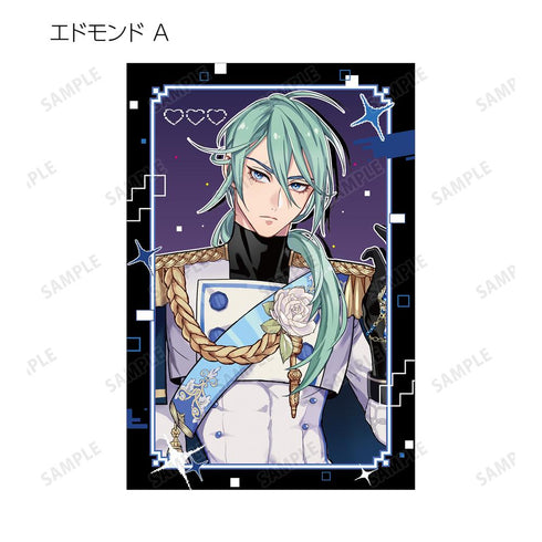 『NU: カーニバル』トレーディングポストカード2枚セット(単位/BOX)