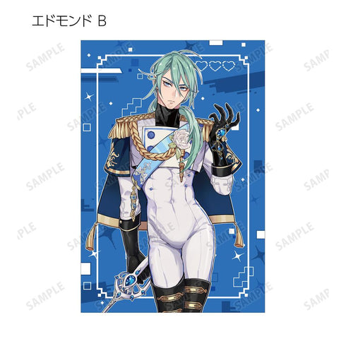 『NU: カーニバル』トレーディングポストカード2枚セット(単位/BOX)