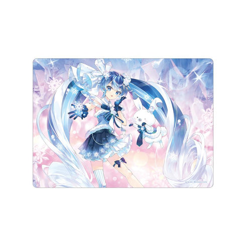 『初音ミク SNOW MIKU 2025』SNOW MIKU 2025 雪ミク Art by KEI A5硬質ケース