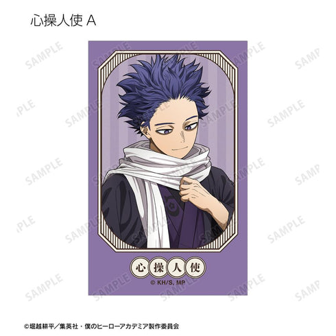 『僕のヒーローアカデミア』描き下ろし 花やしきver. トレーディングビジュアルカード(単位/BOX)