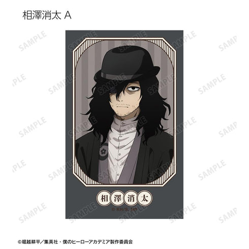 『僕のヒーローアカデミア』描き下ろし 花やしきver. トレーディングビジュアルカード(単位/BOX)