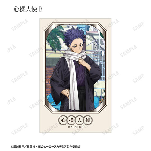 『僕のヒーローアカデミア』描き下ろし 花やしきver. トレーディングビジュアルカード(単位/BOX)