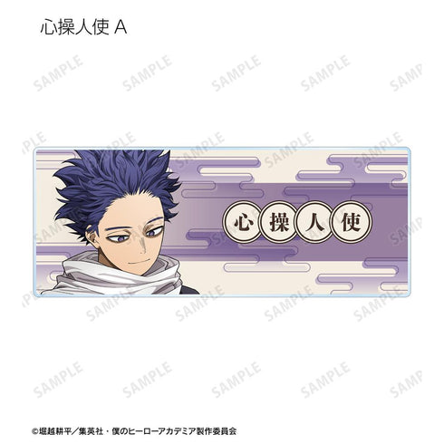 『僕のヒーローアカデミア』描き下ろし 花やしきver. トレーディングアクリルネームプレート(単位/BOX)