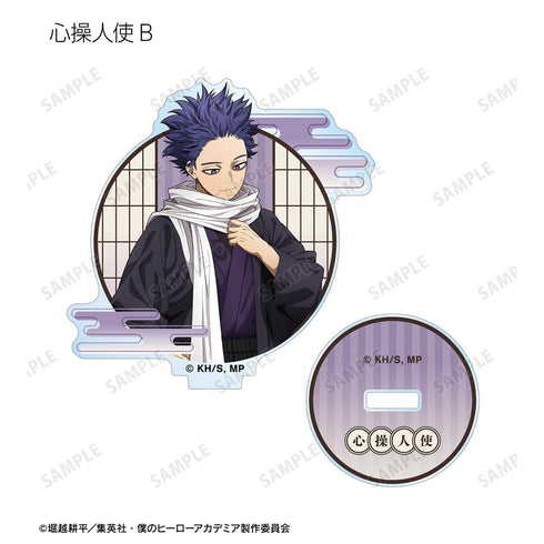 『僕のヒーローアカデミア』描き下ろし 花やしきver. トレーディングアクリルスタンド(単位/BOX)