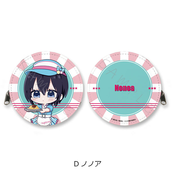 『2.5次元の誘惑』丸形コインケース D ノノア