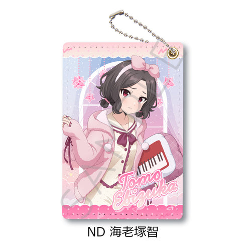 『ガールズバンドクライ』第4弾 パスケース ND 海老塚智