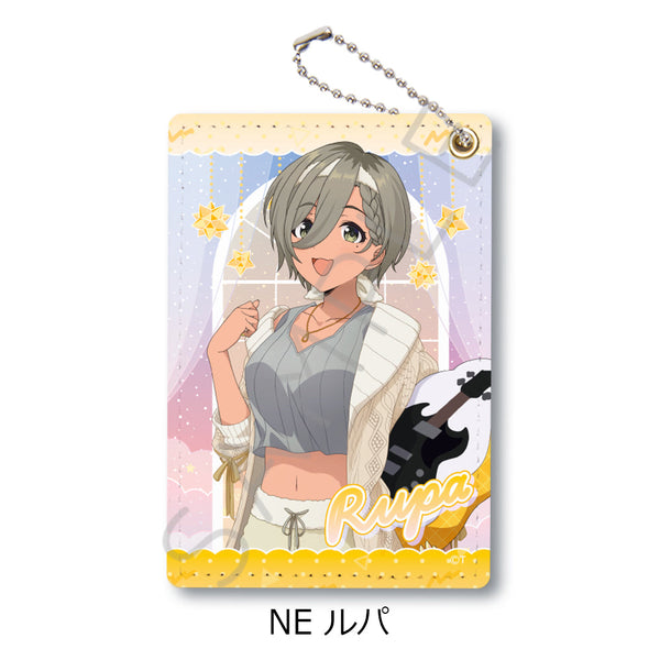 『ガールズバンドクライ』第4弾 パスケース NE ルパ