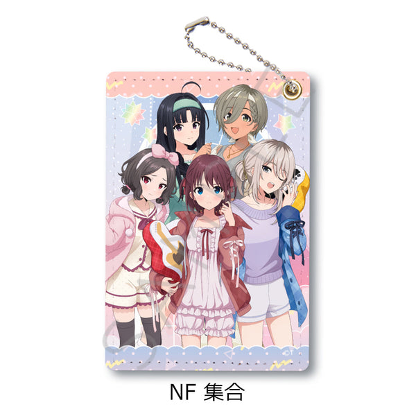 『ガールズバンドクライ』第4弾 パスケース NF 集合