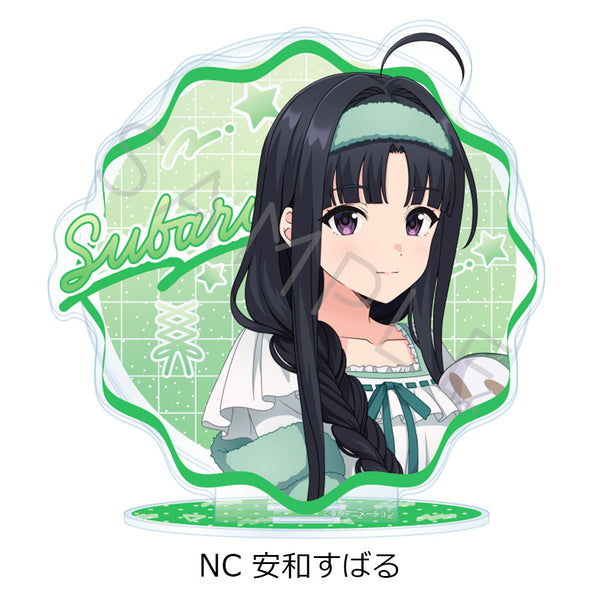 『ガールズバンドクライ』第4弾 ビッグアクリルスタンド NC 安和すばる