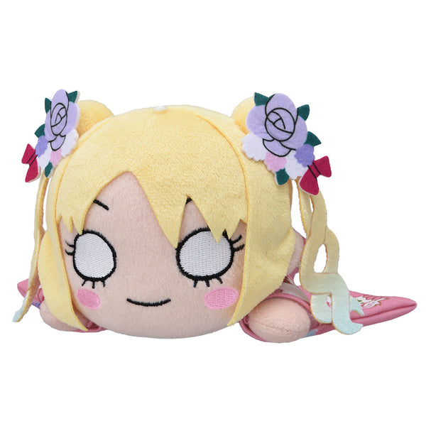 『ラブライブ!蓮ノ空女学院スクールアイドルクラブ』寝そべりぬいぐるみ 大沢瑠璃乃-加賀友禅こらぼ柄衣装 S