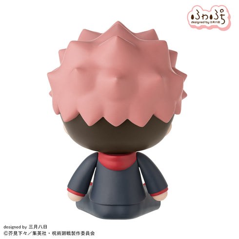 『呪術廻戦』ふわぷち デフォルメフィギュア 虎杖悠仁