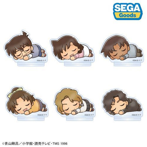 『名探偵コナン』ねむねむころりん アクリルスタンド Vol.4【BOX】
