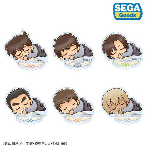 『名探偵コナン』ねむねむころりん アクリルスタンド Vol.5【BOX】