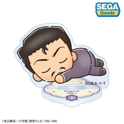 『名探偵コナン』ねむねむころりん アクリルスタンド Vol.6【BOX】