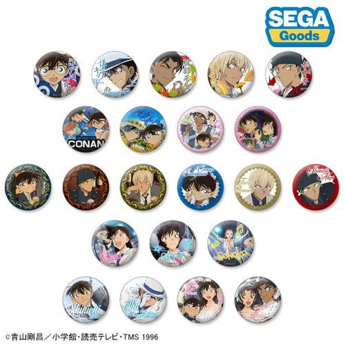 『名探偵コナン』缶バッジ Vol.2【BOX】