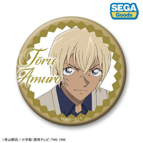 『名探偵コナン』缶バッジ Vol.2【BOX】