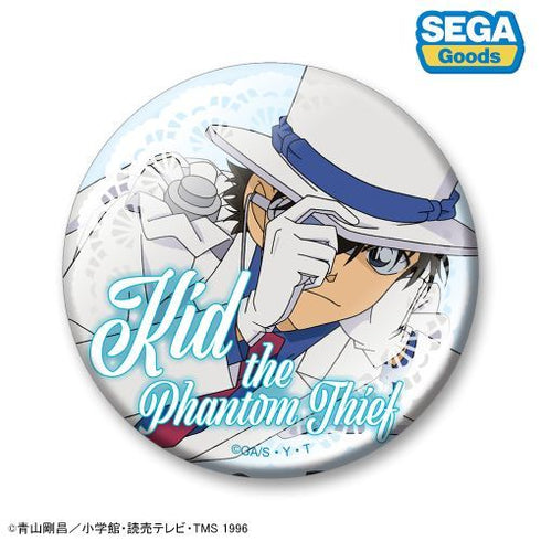 『名探偵コナン』缶バッジ Vol.2【BOX】