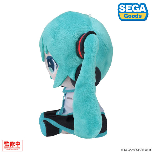 Project Sekai Colorful Stage! feat. Hatsune Miku My Sekai Plush - Hatsune Miku Plush - S