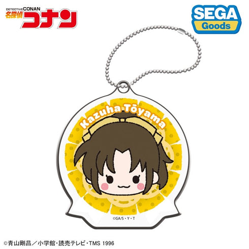 『名探偵コナン』アクリルキーホルダー(みんなといっしょーせいと・がくせいへんー)【BOX】