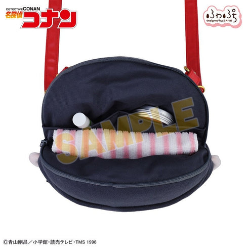 『名探偵コナン』赤井秀一 ふわぷち フェイスショルダーバッグ(M)