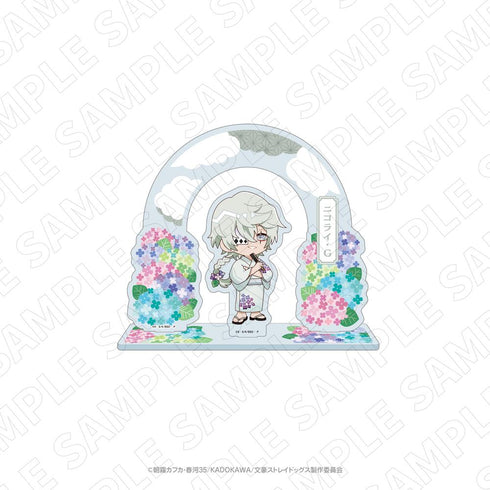 『文豪ストレイドッグス×紫陽花』キャラディショナルトイ アクリルスタンド(ニコライ・G)