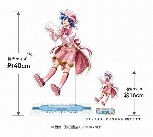 『魔入りました!入間くん』特大アクリルスタンド sakura ver. シャックス・リード