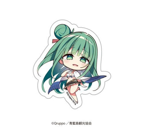 『ぬきたし THE ANIMATION』ランダムミニキャラステッカー【BOX】