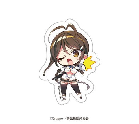 『ぬきたし THE ANIMATION』ランダムミニキャラステッカー【BOX】