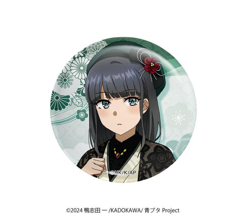 『青春ブタ野郎はサンタクロースの夢を見ない』ランダム描き下ろし缶バッジ【BOX】