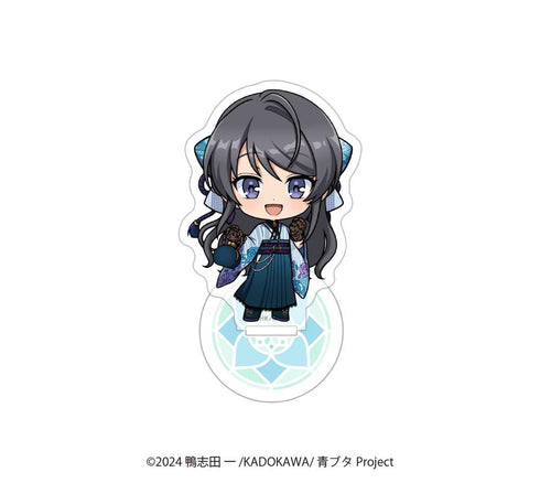 『青春ブタ野郎はサンタクロースの夢を見ない』ランダムミニキャラアクリルスタンド【BOX】