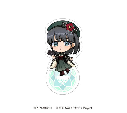 『青春ブタ野郎はサンタクロースの夢を見ない』ランダムミニキャラアクリルスタンド【BOX】