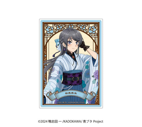 『青春ブタ野郎はサンタクロースの夢を見ない』ランダムアクリルカード【BOX】