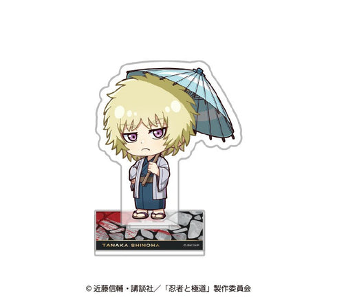 『忍者と極道』ランダムミニキャラアクリルスタンド【BOX】