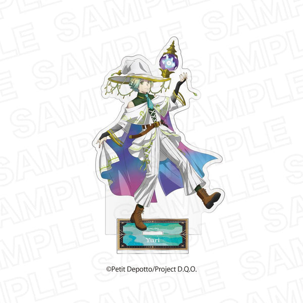 『グノーシア』描き下ろしアクリルスタンド ユーリ