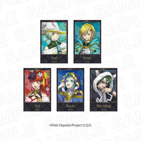 『グノーシア』ランダム インスタントフォト風カード【BOX】