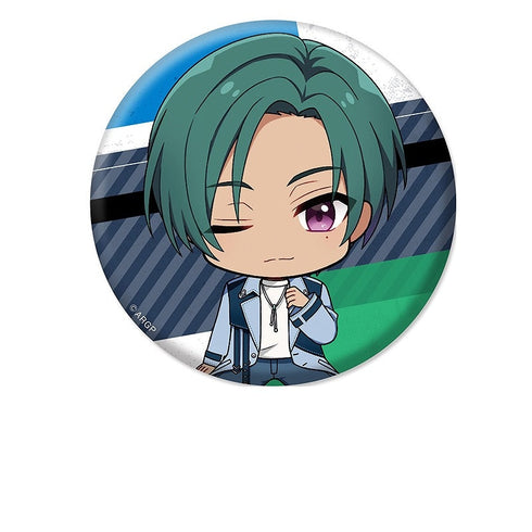 『from ARGONAVIS』ぺたん娘缶バッジ 桔梗凛生