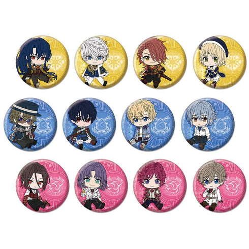 『魔法使いの約束』ぺたん娘トレーディング缶バッジ vol.1 単品(全9種)【BOX】