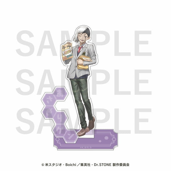 『Dr.STONE』アクリルスタンド あさぎりゲン