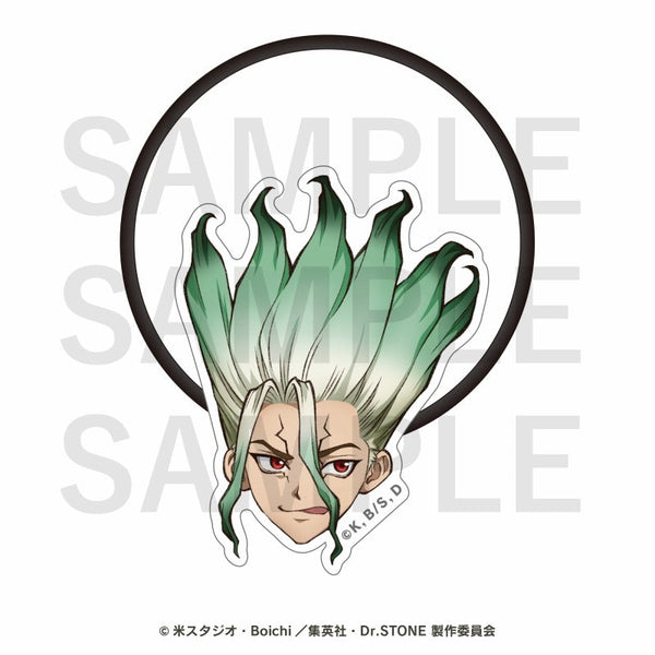 『Dr.STONE』ヘアゴム 石神千空