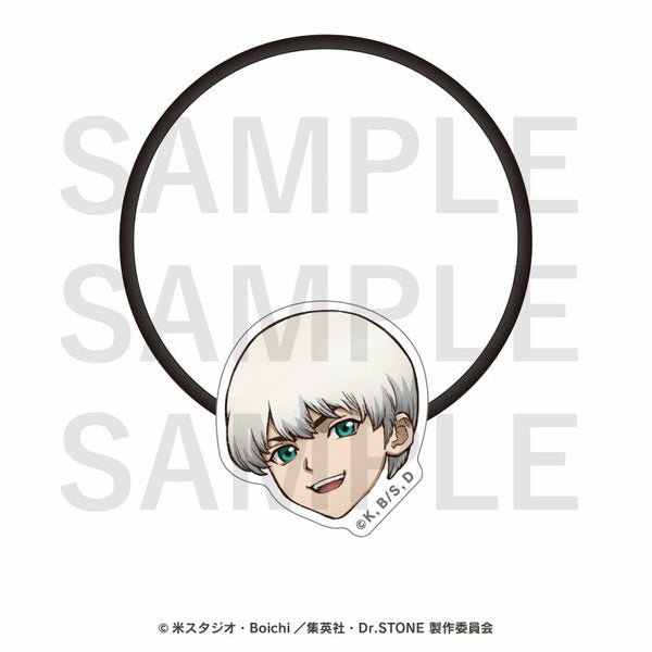 『Dr.STONE』ヘアゴム 西園寺羽京