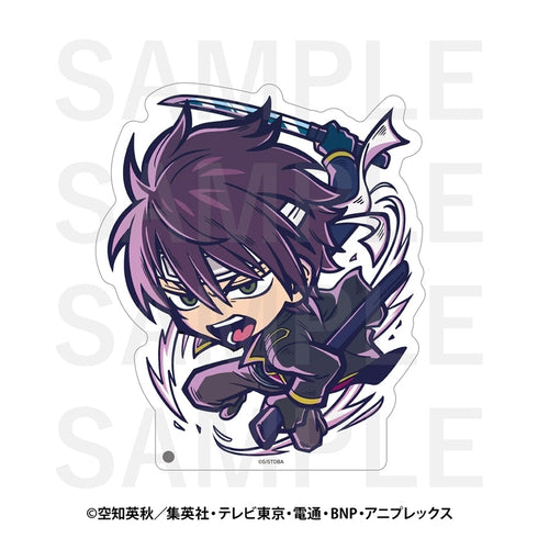 『銀魂』イートゥーン第3弾 ビッグアクリルスタンド 高杉 晋助(攘夷志士)