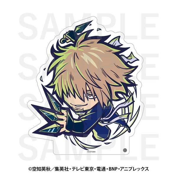 『銀魂』イートゥーン第3弾 ビッグアクリルスタンド 服部 全蔵